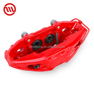 4 POT Étrier De Frein M Performance kit pour BMW F30 F20 F15 1/2/3/4/5 Série E87 E86 <span class=keywords><strong>E90</strong></span> E91 E92 E93 E46 M5 G20 G28 G30 325i <span class=keywords><strong>325d</strong></span> - Product Image 4