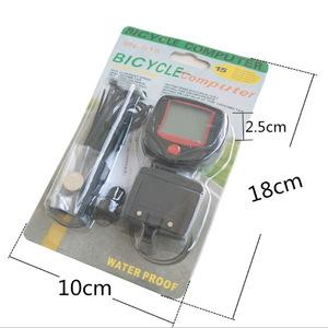 <span class=keywords><strong>Compteur</strong></span> <span class=keywords><strong>de</strong></span> vitesse <span class=keywords><strong>de</strong></span> vélo IP66 étanche, <span class=keywords><strong>compteur</strong></span> kilométrique numérique filaire, montage sur guidon, entraînement direct, <span class=keywords><strong>compteur</strong></span> <span class=keywords><strong>de</strong></span> vitesse pour vélo, accessoire <span class=keywords><strong>de</strong></span> vélo - Product Image 6