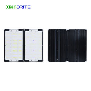 Kingbrite 240W Samsung LM301H Board Mix epistar rojo profundo 660nm UV IR SF2000 LED Grow Light - Product Image 3