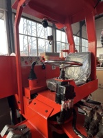 Mesin Pengolah Tambang Bawah Tanah WJD-2 LHD Slusher Scooptram Buatan China, Tenaga Listrik, Bucket 2m, Hemat Energi