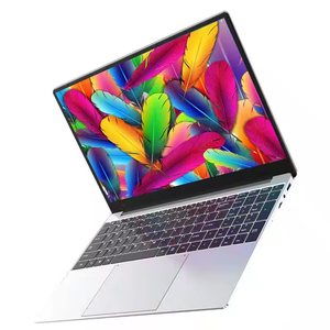 Computadora Portátil para Juegos, Precio de Fábrica Económico, Core I5, Cuatro Núcleos, Ocho Hilos, Pantalla de 15.6 Pulgadas, 1920*1080p, 16GB de RAM, 512GB SSD, para el Hogar - Product Image 1