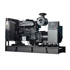 Generator NTA855-G2 250kw dengan generator otomatis 3 fase harga generator daya 250 kw