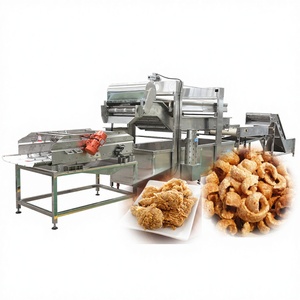 <span class=keywords><strong>Chicharron</strong></span> เครื่องทอดไก่อุตสาหกรรมเครื่องทอดหนังหมู - Product Image 1