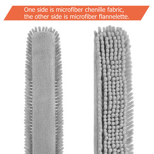 Plumeau-plumero plegable de microfibra reutilizable para el hogar, plumero plegable para la limpieza del hogar - Product Image 5