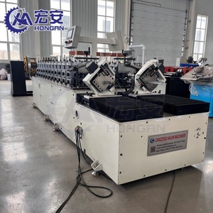 Máquina de perfilado de acero ligero para tabiques de doble cabezal - Product Image 5