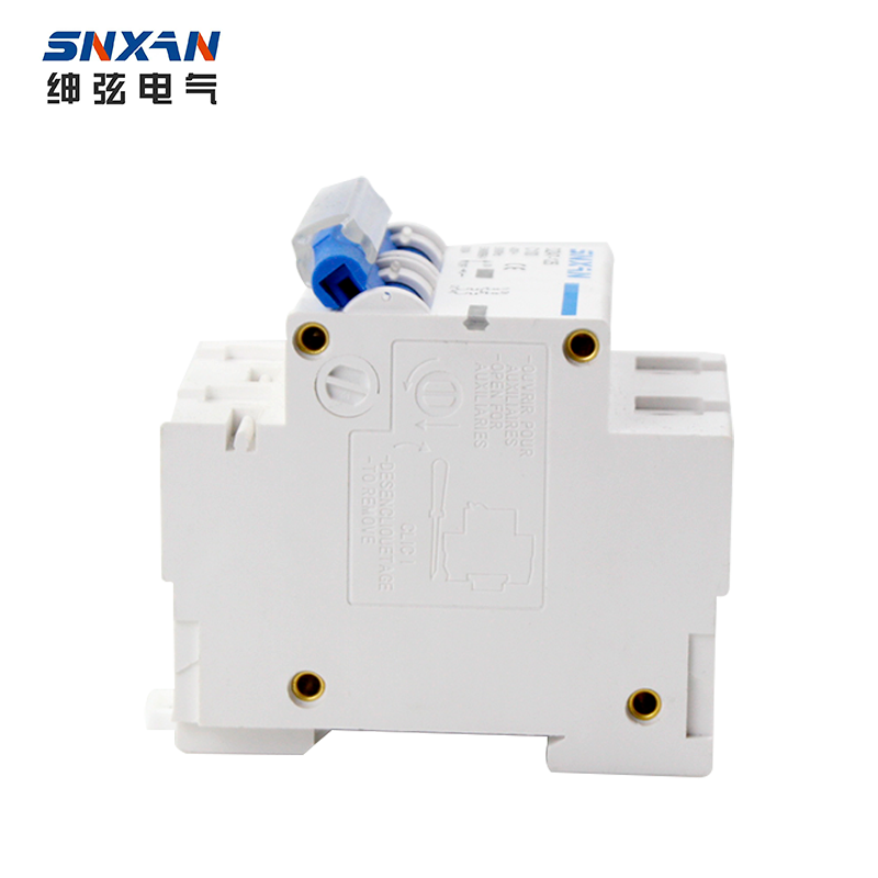 Durable Electronic DZ47 - High Double Breakpoint Customizable Wholesale 2P 100A AC 400V DZ47-125 Factory Price Air Switch