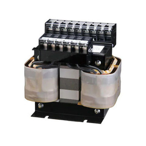 Transformador ToyoZumi Es21 015kb Es21 02kb Es21 03kb Monofásico, Fabricado en Japón, Núcleo de Acero al Silicio - Product Image 1