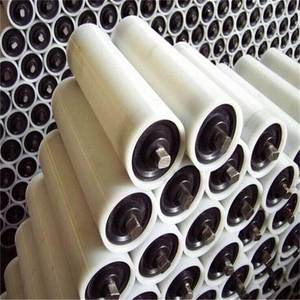 <strong>Mini</strong> Nylon Ball Bearing New <strong>Conveyor</strong> Rollers 3 Inch 1.6 Meters for <strong>Belt</strong> <strong>Conveyor</strong> - Product Image 2