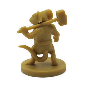 قطع لعبة بلاستيكية صغيرة بالجملة - قطع ألعاب لوحية ملونة لألعاب دي إن دي - Product Image 3