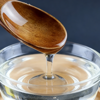 Sirop de Glucose Liquide à Haute et Basse Teneur en DE, 80% GLUCOSE