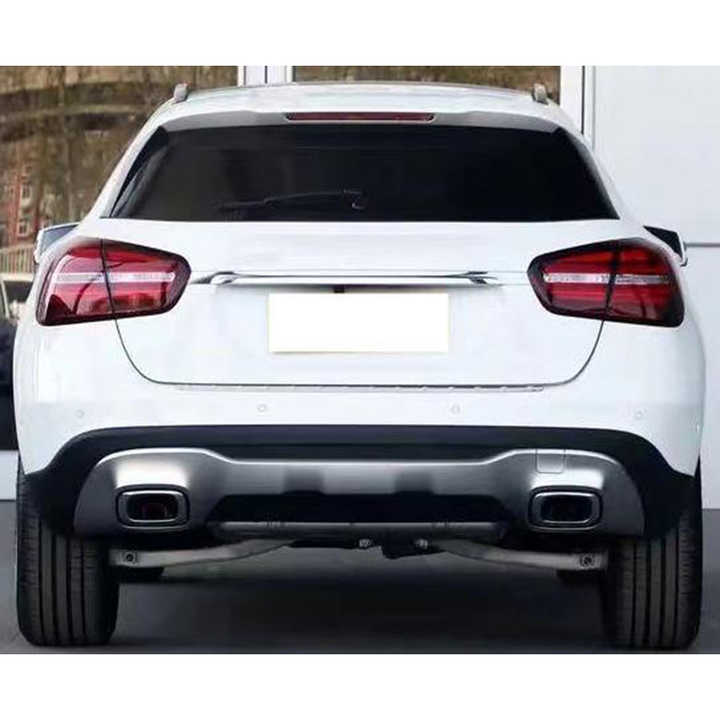 1568852600 Rear Side Skirt For Mercedes Benz GLA X156 2019 2020 