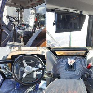 Trung Quốc Nhà Máy kết thúc trước loader với <span class=keywords><strong>backhoe</strong></span> 2500kg <span class=keywords><strong>backhoe</strong></span> loader 388 trong kho - Product Image 6