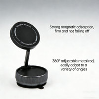 <strong>Best</strong> <strong>Selling</strong> 360 Rotation Flexible Magnetic Vacuum Suction <strong>Cup</strong> <strong>Car</strong> Mount Mobile Cell Phone <strong>Holder</strong> Stand Desk Portable