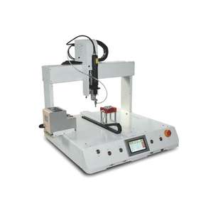 เครื่องขันสกรูอัตโนมัติ Sinrad SR-SL500 ความเร็ว 800 มม./วินาที ความแม่นยำ 0.02 มม. สำหรับขนาดเส้นผ่านศูนย์กลาง M1-M6 - Product Image 3