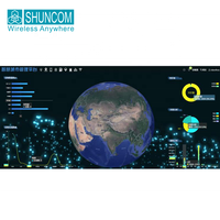 Atenuador inalámbrico de 0-10v pwm, dispositivo IoT, sensor, controlador de luz de calle NEMA
