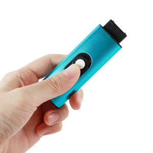 Linterna Táctica de Aleación de Aluminio con Luz Blanca, Regalo Promocional Novedoso para Ferias Comerciales, Obsequio para Teléfonos Inteligentes con Llave de Coche - Product Image 3