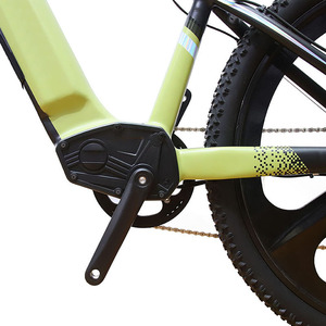 Bicicleta Eléctrica Gruesa de 3000w 700c en Venta / Bicicleta Eléctrica Económica de Alta Velocidad / Batería de Bicicleta Eléctrica Retro de 36v Hecha en China - Product Image 4