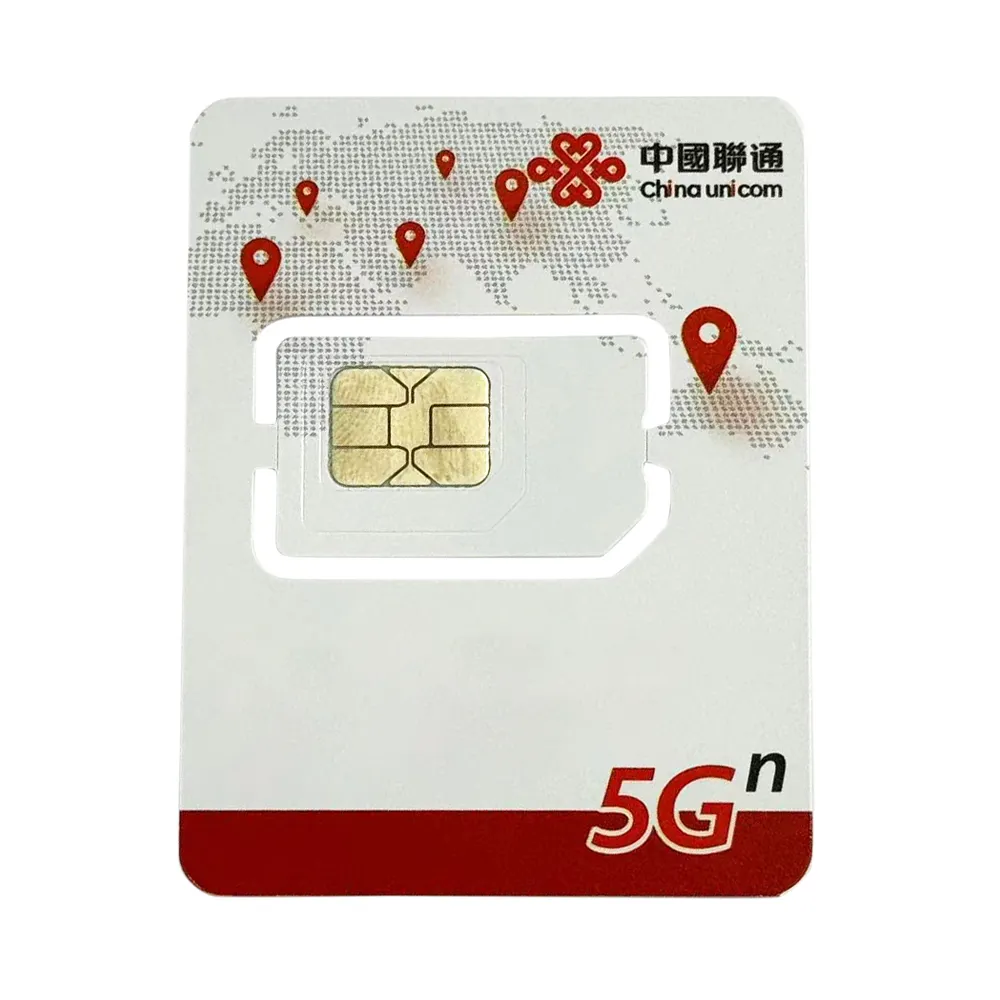 Trung Quốc Unicom ở nước ngoài quốc tế Nhật Bản 8 ngày 8GB dữ liệu điện thoại di động máy tính bảng Sim Thẻ