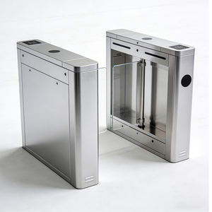 Tourniquet biométrique anti-écrêtlement OEM/ODM IP54 pour passage piétonnier, idéal pour les campus universitaires - Product Image 6