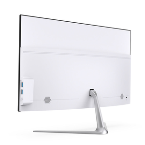 Venta caliente nueva computadora todo en uno sin bordes de 19 pulgadas de escritorio AIO Win10 I5 I7 juego de negocios máquina todo en uno - Product Image 6