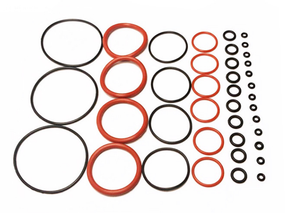 Toptan yüksek kaliteli silikon kalıplı mühür yüzükler gıda sınıfı NBR EPDM FKM silikon kauçuk <span class=keywords><strong>O</strong></span> ringler <span class=keywords><strong>o</strong></span>-<span class=keywords><strong>ring</strong></span> contalar - Product Image 2