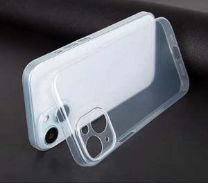 Coque de <span class=keywords><strong>téléphone</strong></span> transparente pour iPhone 15 14 Pro, antichoc, en PP souple et mince, accessoires pour iPhone 13 12 - Product Image 3