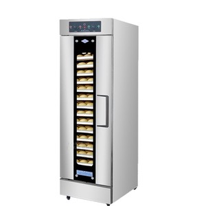 Forno a Vapore Commerciale per Panini e Pane, Fermentazione Automatica a Temperatura Costante - Product Image 1