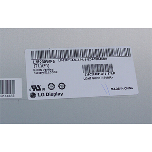 En stock LM230WF5-TLF1 Écran LCD 23,0 pouces 1920*1080 Neuf - Product Image 2