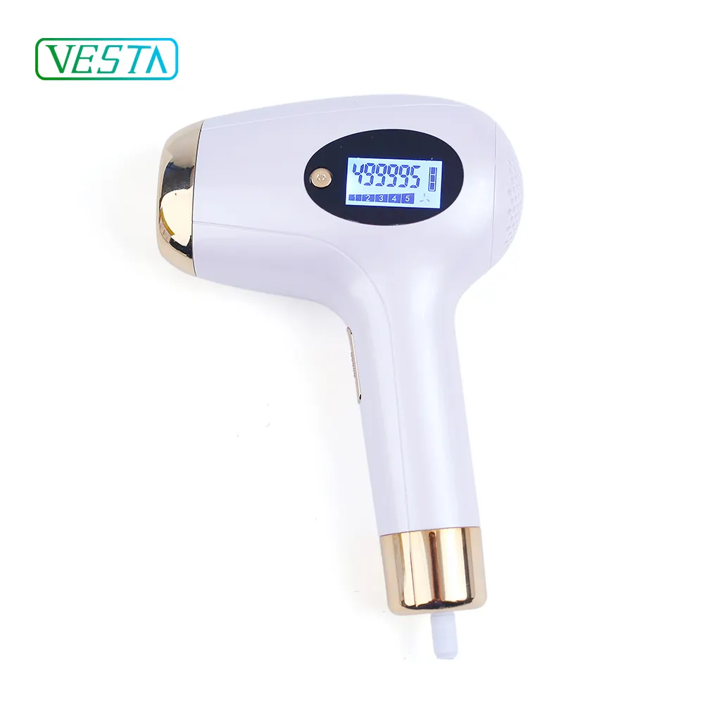 Vesta New Product Portable Permanent Photon Epilator Ipl Laser hair removal remove Ipl