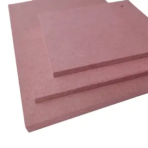 Ed Brandwerende Medium Density Vezelplaat Vuurvaste Raad Vlamvertragende Board