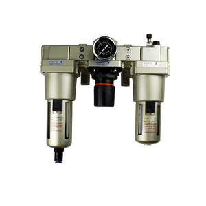 เครื่องกรองลมนิวเมติก Zhaolong รุ่น AC5000 10 ช่องกรองแบบสามชั้น ความแม่นยำในการกรอง 50 ไมครอน - Product Image 5