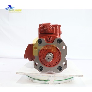 Repuestos para Maquinaria de Construcción Hangood, Bomba de Pistones Hidráulica para Excavadora K5V80DTP-9N 31Q4-15020 R150 R140W-9, 100% Garantía de Alta Calidad 6 - Product Image 2