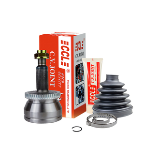 Nuevas Juntas Homocinéticas Delanteras y Traseras, Pieza Personalizada, Soporte de Eje de Transmisión, Bucle de Goma KI-1-016A para KIA Cerato, Toyota, Nissan, Honda, Hyundai - Product Image 2