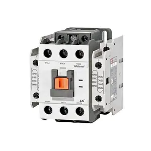 MC-32A 220VAC 1a1b LS điện Contactor: 3 cực