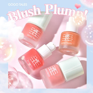 Gogo Tales GT720 Liquid Blush <span class=keywords><strong>Natural</strong></span> de larga duración Mate Atmósfera Contorno e ilumina la cara - Product Image 1