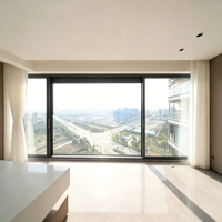 Ventana Corredera de Aluminio Moderna, Eficiente Energéticamente, Impermeable y Hermética, con Pantalla Plegable, Riel de Deslizamiento Suave, Doble Acristalamiento y Aislamiento Térmico