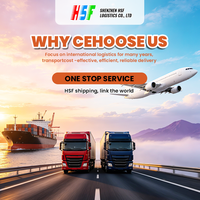Agent maritime DDP pas cher Chine vers Port Elizabeth Afrique du Sud, transitaire porte-à-porte par voie maritime, logistique express