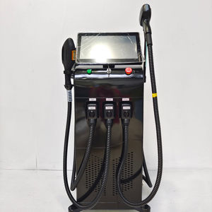 Machine d'épilation à diode 4-en-1 808 nm très populaire : Épilation, estompeur de tatouages, rajeunissement cutané, blanchiment et traitement des taches pigmentaires - Product Image 2