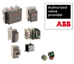 -ABB-Disjoncteur miniature S803S-C20 Code de commande 2CCS863001R0204, prix favorable prêt à expédier