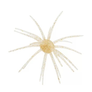<span class=keywords><strong>Leurre</strong></span> de pêche TPE <span class=keywords><strong>souple</strong></span>, imitation oursin de mer, 2.8g 8.7g, pour <span class=keywords><strong>brochet</strong></span>, ormeau, tilapia, mandarin, appât d'<span class=keywords><strong>hiver</strong></span> - Product Image 2
