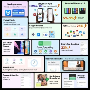 โทรศัพท์มือถือ BL9000 Blackview รุ่นทนทาน 12GB+512GB มาตรฐาน IP68/IP69K หน้าจอคู่ 6.5 นิ้ว FHD+ กล้อง 13MP แบตเตอรี่ 5000mAh ชาร์จเร็ว 10W Octa Core ระบบปฏิบัติการ Android 12 รองรับ 5G NFC - Product Image 2
