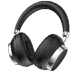 Casque Bluetooth ANC avec haut-parleurs de 40 mm, écouteurs supra-auriculaires avec annulation active du bruit, casque Bluetooth 5.4 pour la maison et les voyages