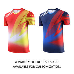Impresión Gratuita de Uniformes de Fútbol Personalizados, Conjunto Completo Transpirable de Verano, Diseño de Uniforme de Fútbol de Manga Corta, Sublimación - Product Image 2