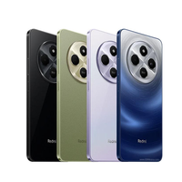 Vente en gros de smartphones Android Xiaomi Redmi 14C 4+128 Go d'origine, pas chers, 4G, téléphones mobiles d'occasion à vendre