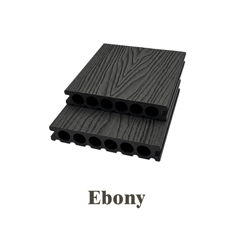 Échantillon ébène 15 cm