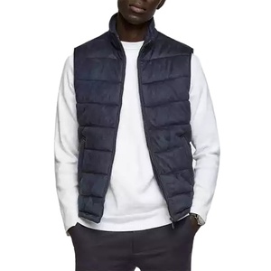 Veste à bulles attirante, style décontracté, pour une soirée en plein air, sans manches, nouvelle collection hiver 2020 - Product Image 2