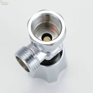 Новый дизайн, кованый Латунный Угловой клапан с внутренней резьбой Brassi, 1/2 Угловой запорный клапан с внутренней резьбой - Product Image 5