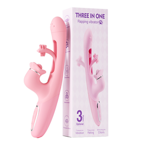 เครื่องนวดกระตุ้นอเนกประสงค์ 7 ระดับความถี่ ซิลิโคนกันน้ำ สำหรับผู้ใหญ่ - Product Image 6