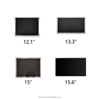 Innolux 12,1 Zoll Ultra-Dünnes LCD-Modul 7,7mm 1024x768 XGA 500 Nits LVDS-Display für Industrielle HMI-Panels G121X1-L04 G121X1-L03
