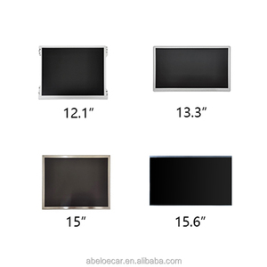Module LCD ultra-fin Innolux 12,1 pouces 7,7 mm 1024x768 XGA 500 nits LVDS pour panneau HMI industriel G121X1-L04 G121X1-L03 - Product Image 5